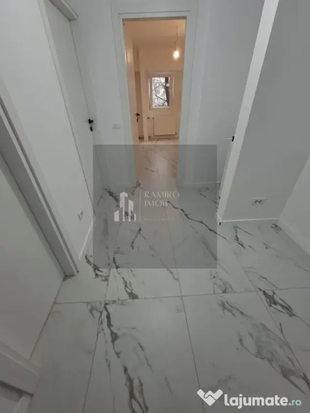 Garsoniera decomandata 39mp etaj 1 bloc 1986 metrou Apara... - Bucuresti (Bucuresti-Ilfov)