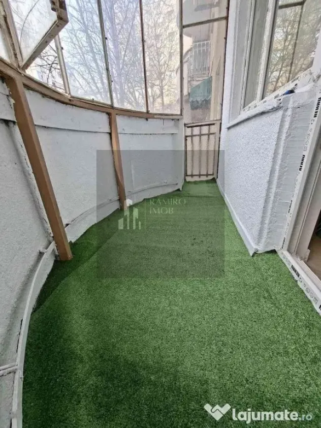 Garsoniera decomandata 39mp etaj 1 bloc 1986 metrou Apara... - Bucuresti (Bucuresti-Ilfov)