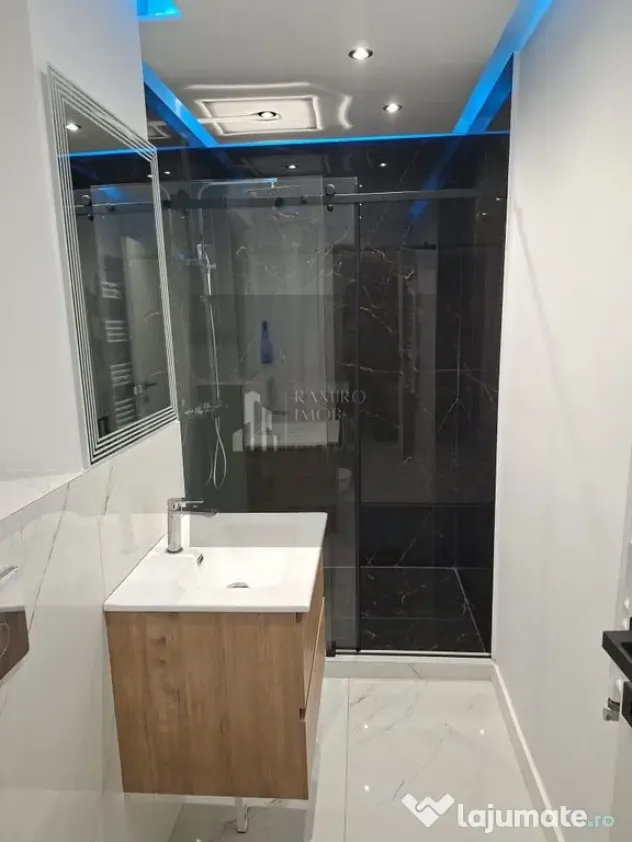 Garsoniera decomandata 39mp etaj 1 bloc 1986 metrou Apara... - Bucuresti (Bucuresti-Ilfov)