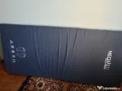 Vând Saltea medicală 90x200 + Topper 90x200 + scaun WC fix 