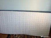 Vând Saltea medicală 90x200 + Topper 90x200 + scaun WC fix 