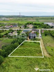 Teren intravilan Tomesti, 451 mp, comision 0% 