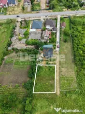 Teren intravilan Tomesti, 451 mp, comision 0% 