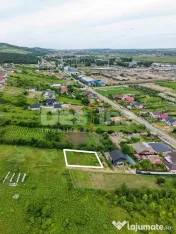 Teren intravilan Tomesti, 451 mp, comision 0% 