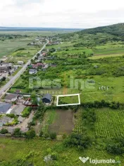 Teren intravilan Tomesti, 451 mp, comision 0% 