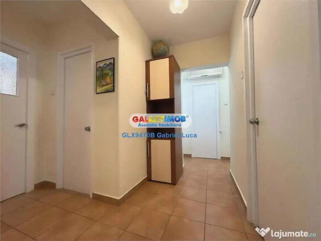 Apartament 3 camere 70 mp | Decomandat | Metrou - Parc Tiner - Bucuresti (Bucuresti-Ilfov)