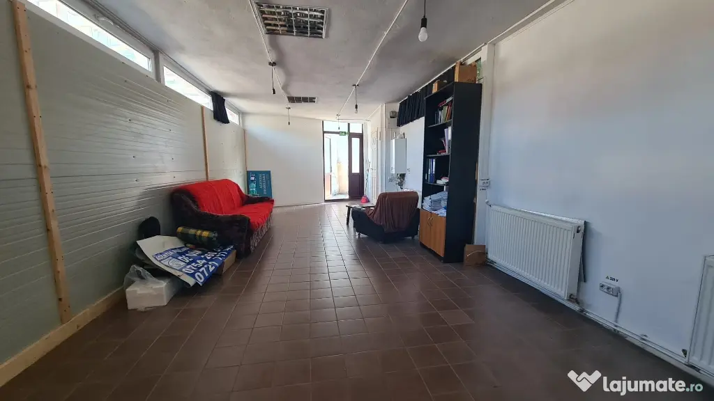 Oferim spre închiriere spațiu comercial în Curtea de Argeș