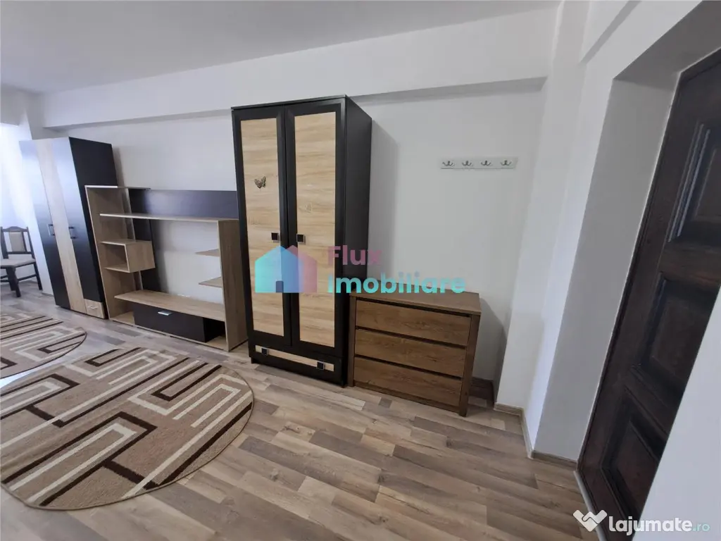 Garsoniera 42 mp bloc nou Zamca - Suceava (Suceava)