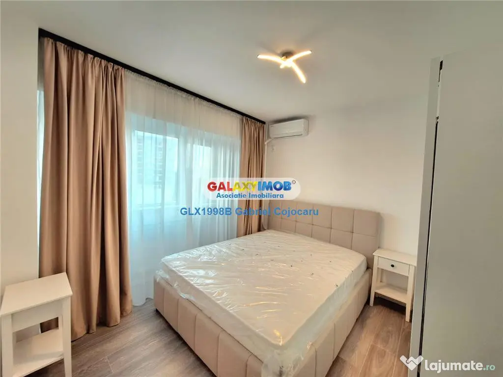 Dr. Taberei-parc Moghioros - de inchiriat ap.2 camere - totu - Bucuresti (Bucuresti-Ilfov)