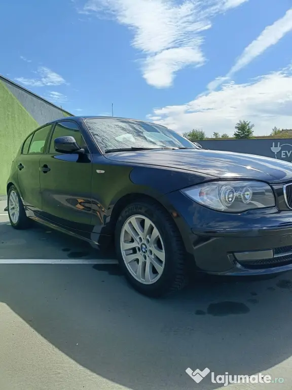 BMW 116d an 2010, model din gama BMW Seria 1 E87 - Targu Mures (Mures)