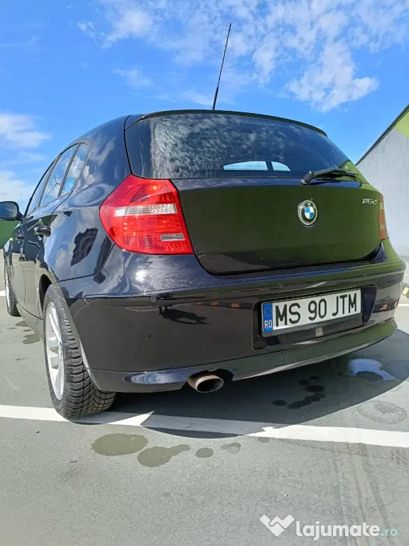 BMW 116d an 2010, model din gama BMW Seria 1 E87 - Targu Mures (Mures)