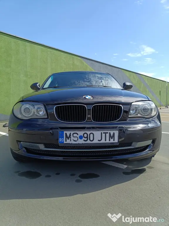 BMW 116d an 2010, model din gama BMW Seria 1 E87 - Targu Mures (Mures)