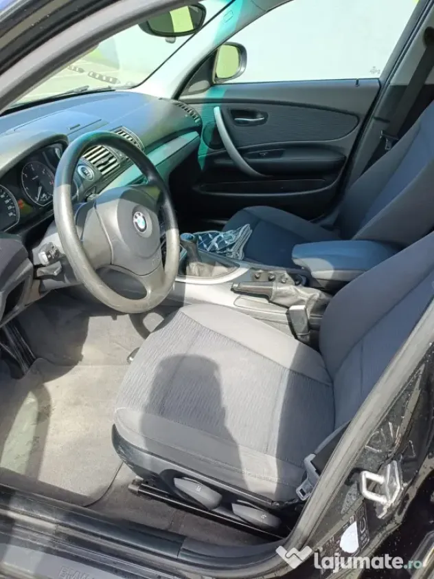 BMW 116d an 2010, model din gama BMW Seria 1 E87 - Targu Mures (Mures)