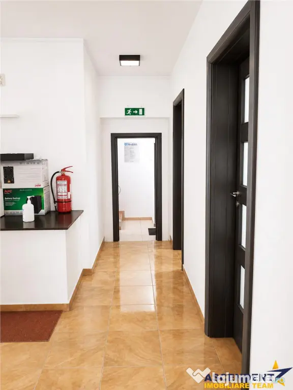 Spatiu versatil ultracentral, 125 mp, curte, parcare, clasa - Brasov (Brasov)