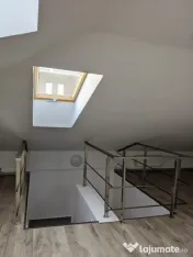 Duplex 120 mp + Mansardă | Panouri 6.6 kW | Cluj | Zona Bor 