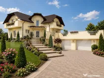 Casa de vanzare, 321 mp, teren 2650, zona Poiana Patrauti