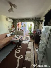 Apartament 2 camere semidecomandat KM 4-5 - Scoala 37 
