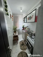 Apartament 2 camere semidecomandat KM 4-5 - Scoala 37 