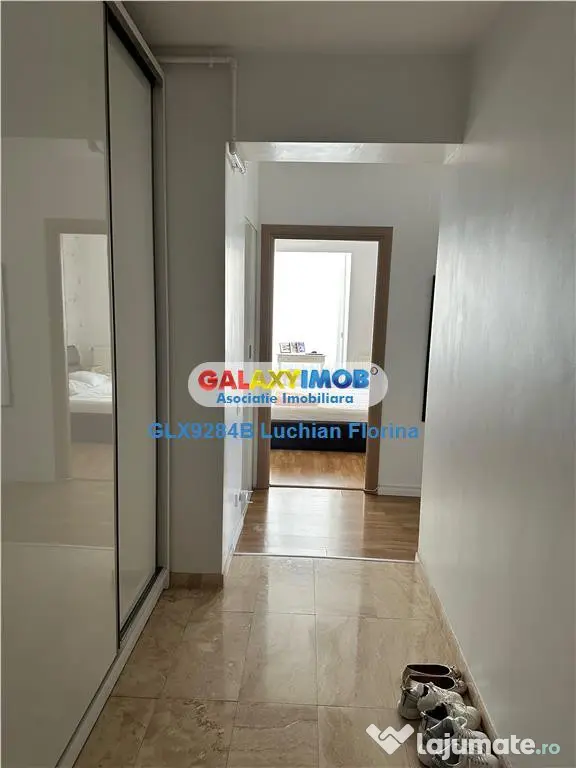 Apartament 2 camere, bloc nou, parcare I metrou 1 Decembrie - Bucuresti (Bucuresti-Ilfov)