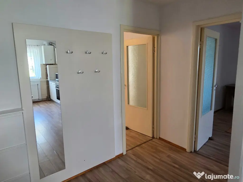 Apartament 3 camere Str Viilor-Zorilor-zona UMF - Cluj-Napoca (Cluj)