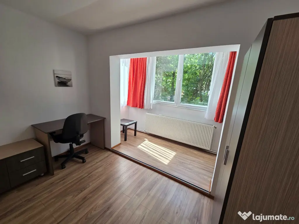 Apartament 3 camere Str Viilor-Zorilor-zona UMF - Cluj-Napoca (Cluj)