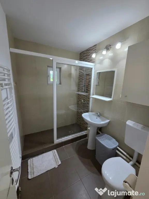 Apartament 3 camere Str Viilor-Zorilor-zona UMF - Cluj-Napoca (Cluj)