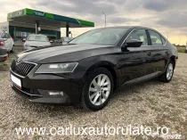 Skoda Superb AUTOMATĂ DSG 1.8tsi/180cp 2016 TVA Deductibil