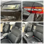 Skoda Superb AUTOMATĂ DSG 1.8tsi/180cp 2016 TVA Deductibil 