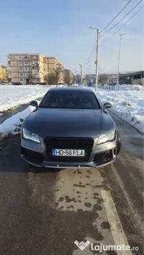 Vând Audi a7 2011