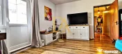 2 camere decomandat 65 mp Centrală proprie Doamna Ghica 