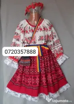 Costum popular pentru copii 10-11-12-13-14 ani
