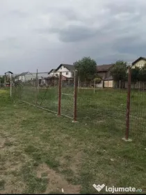 Teren intravilan Berceni 452mp.