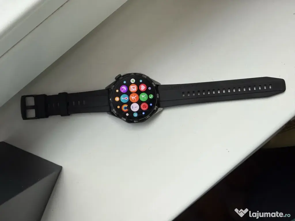 Vand Huawei GT4 46mm