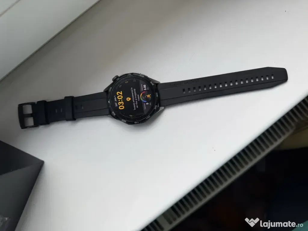 Vand Huawei GT4 46mm