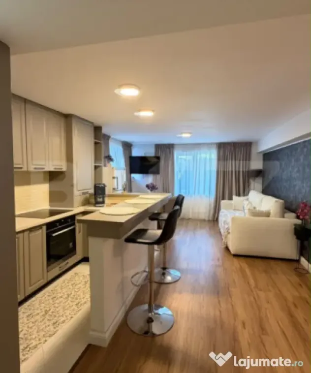 Apartament 2 camere, modern, parcare, zona Sopor - Cluj-Napoca (Cluj)