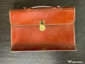 Servieta piele cca 1950