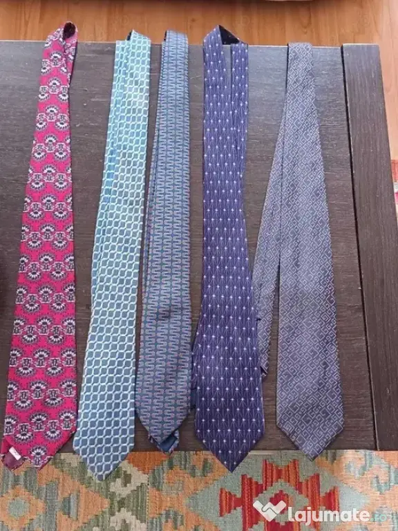 Cravate, Dior, Gucci, Hermes,Lanvin, Chauvet, Burberrys, Sulka,Boss