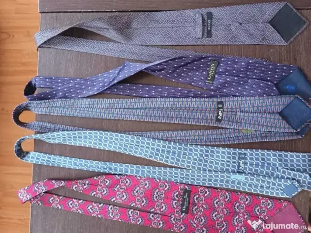 Cravate, Dior, Gucci, Hermes,Lanvin, Chauvet, Burberrys, Sulka,Boss
