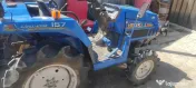 Tractor japonez Iseki landhope 157 fara accesorii doar tractorul 