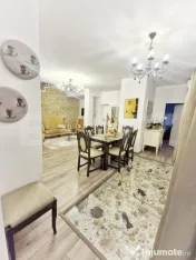 Apartament dublex cu 4 camere, 130 mp, zona Ultracentrală 
