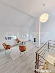 Apartament dublex cu 4 camere, 130 mp, zona Ultracentrală 