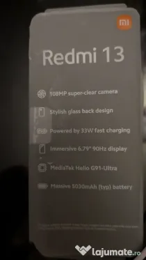 Xiaomi Redmi 13