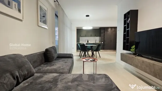 Apartament 3 Camere 105,8 mp | Via Pipera | Mobilat Complet - Bucuresti (Bucuresti-Ilfov)