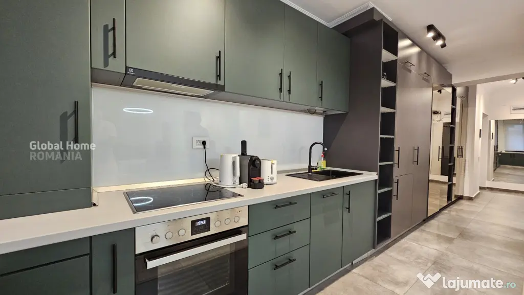 Apartament 3 Camere 105,8 mp | Via Pipera | Mobilat Complet - Bucuresti (Bucuresti-Ilfov)