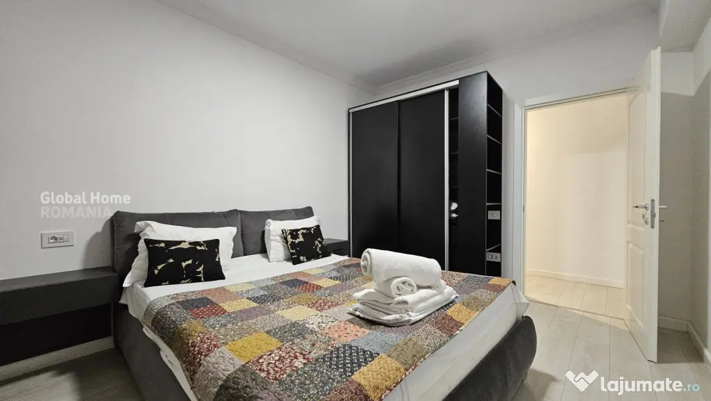 Apartament 3 Camere 105,8 mp | Via Pipera | Mobilat Complet - Bucuresti (Bucuresti-Ilfov)