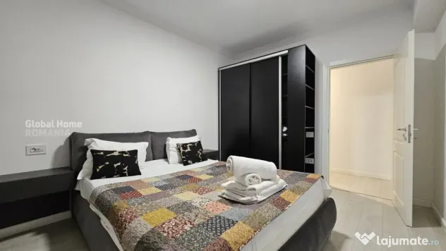 Apartament 3 Camere 105,8 mp | Via Pipera | Mobilat Complet - Bucuresti (Bucuresti-Ilfov)