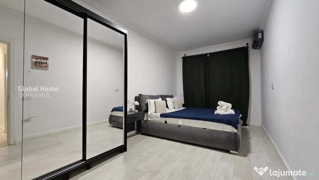 Apartament 3 Camere 105,8 mp | Via Pipera | Mobilat Complet - Bucuresti (Bucuresti-Ilfov)