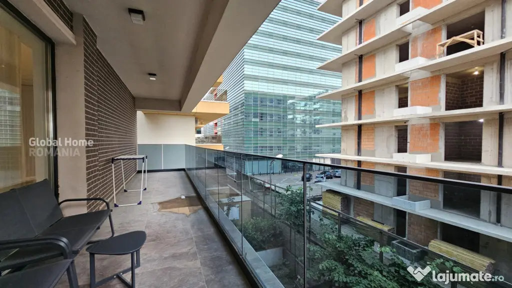 Apartament 3 Camere 105,8 mp | Via Pipera | Mobilat Complet - Bucuresti (Bucuresti-Ilfov)