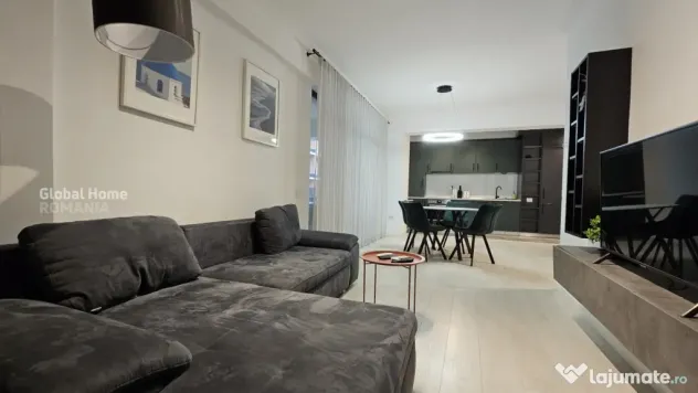 Apartament 3 Camere 105,8 mp | Via Pipera | Mobilat Complet - Bucuresti (Bucuresti-Ilfov)