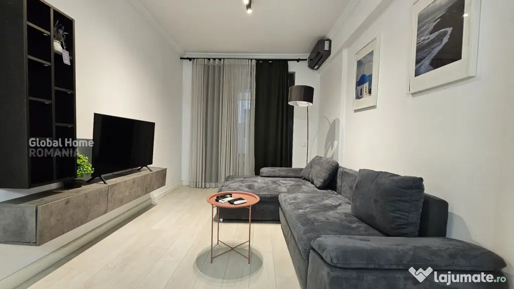 Apartament 3 Camere 105,8 mp | Via Pipera | Mobilat Complet - Bucuresti (Bucuresti-Ilfov)